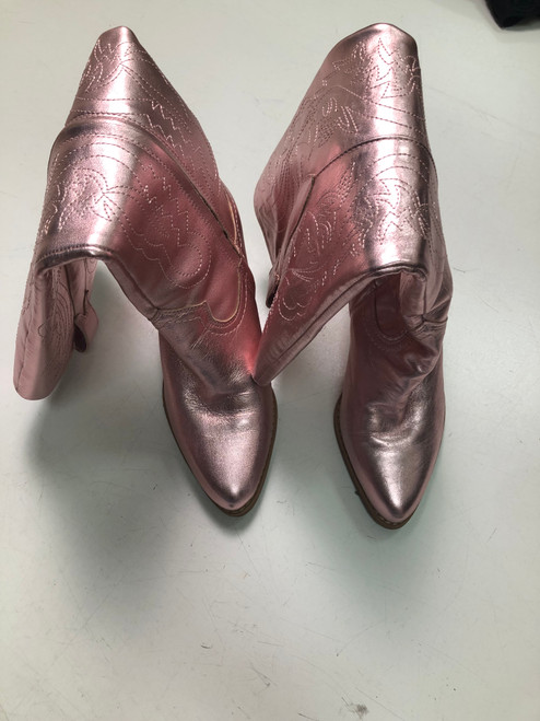 Vist Large View of Product Image Which is Used Gianni Bini Tall Boots 8.5