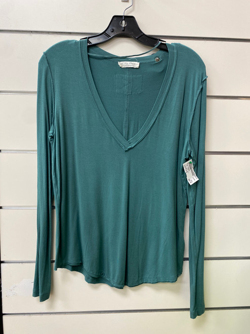 Vist Large View of Product Image Which is Used Free People Long Sleeve Top P M-8/10
