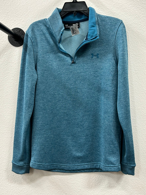 Vist Large View of Product Image Which is Used Under Armour Mens Active Long Sleeve S