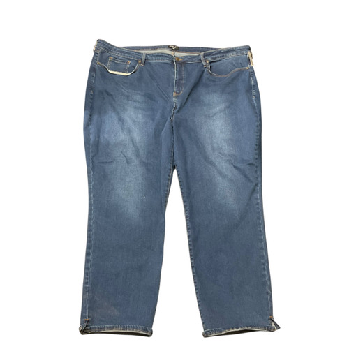 Used Nydj Denim 28 60105-S000253726 Vist Large View of Product Image Which is Used Nydj Denim 28