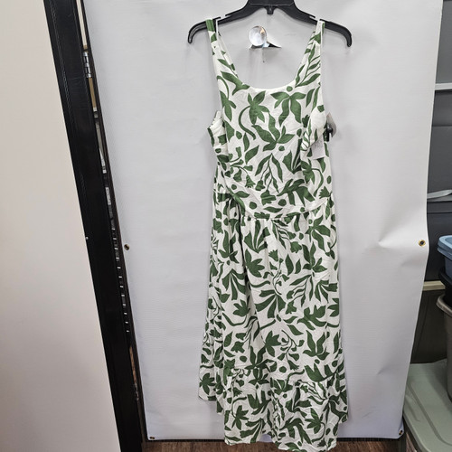 Vist Large View of Product Image Which is Used Time And Tru Long Dress B 3X-22