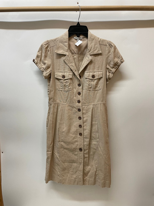 Vist Large View of Product Image Which is Used Boston Proper Short Dress B S-4/6