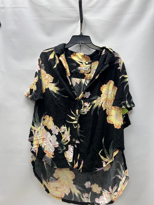 Vist Large View of Product Image Which is Used Free People Short Sleeve Top L-12/14