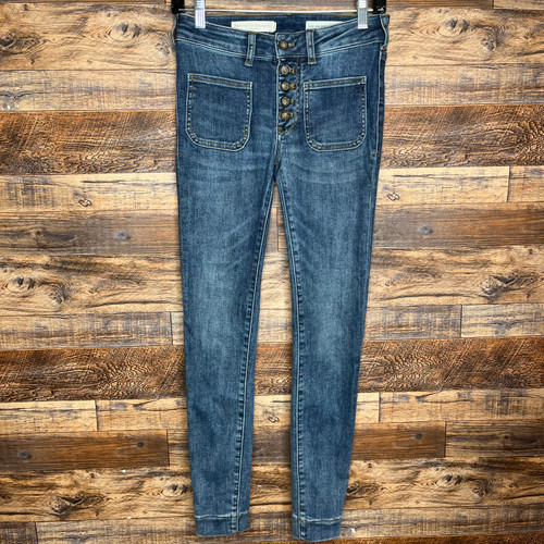 Vist Large View of Product Image Which is Used Free People Denim 2-26