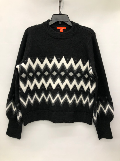 Vist Large View of Product Image Which is Used Joe Fresh Heavyweight Sweater L-12/14