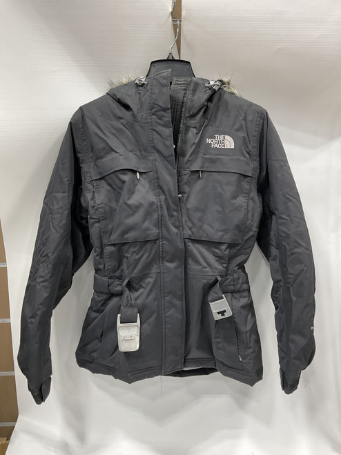 Vist Large View of Product Image Which is Used The North Face Short HeavyCoat M-8/10