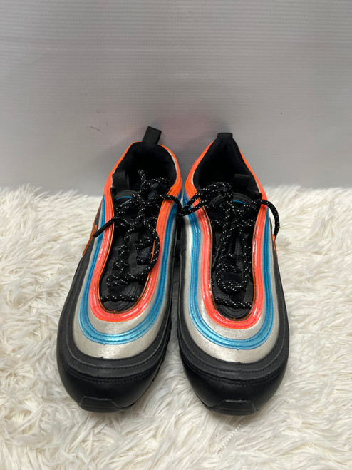 Vist Large View of Product Image Which is Used Nike Mens Athletic Shoes 9.5