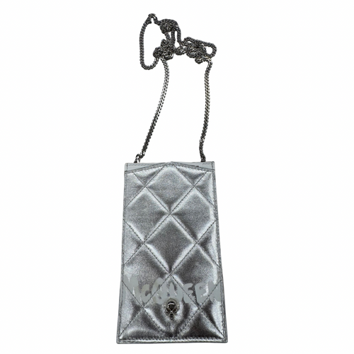 Vist Large View of Product Image Which is Used Alexander Mcqueen Small Leather Handbag