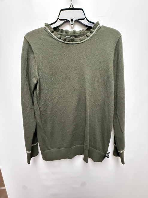 Vist Large View of Product Image Which is Used Banana Republic Heavyweight Sweater S-4/6