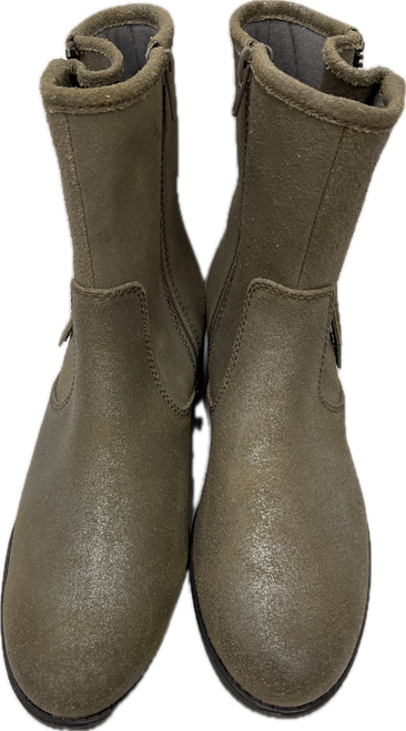 Vist Large View of Product Image Which is Used Clarks Ankle Boots 7