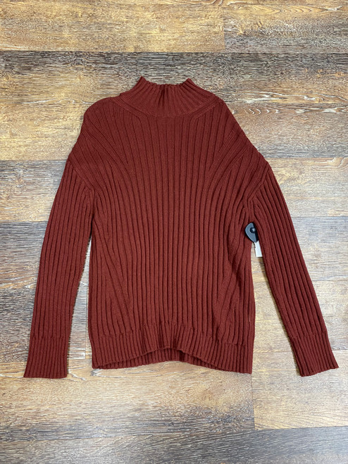 Vist Large View of Product Image Which is Used Massimo Dutti Mens Heavyweight Sweater M