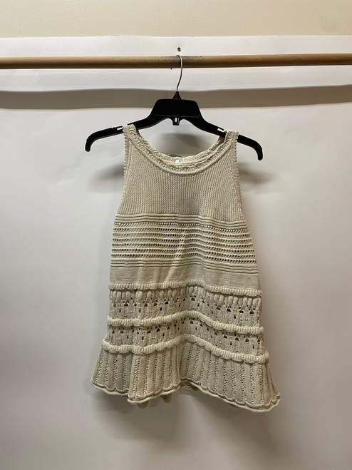 Vist Large View of Product Image Which is Used Loft Sleeveless Top XL-16