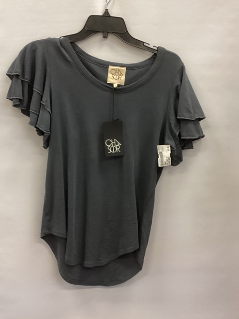 Vist Large View of Product Image Which is Used Chaser Short Sleeve Top M-8/10
