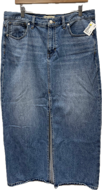 Vist Large View of Product Image Which is Used Madewell Denim 8-29