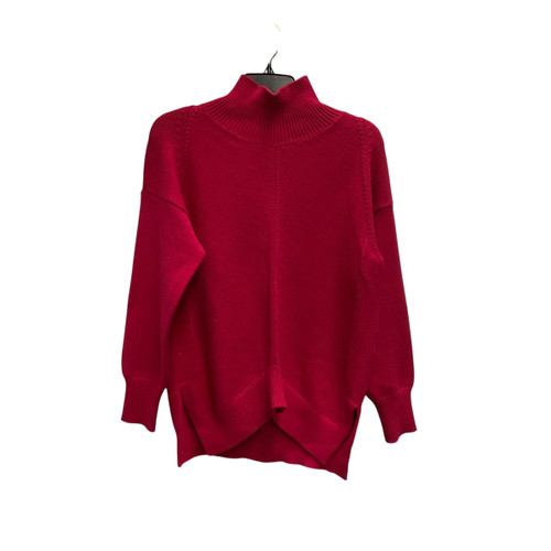 Vist Large View of Product Image Which is Used Maeve Heavyweight Sweater XS-0/2