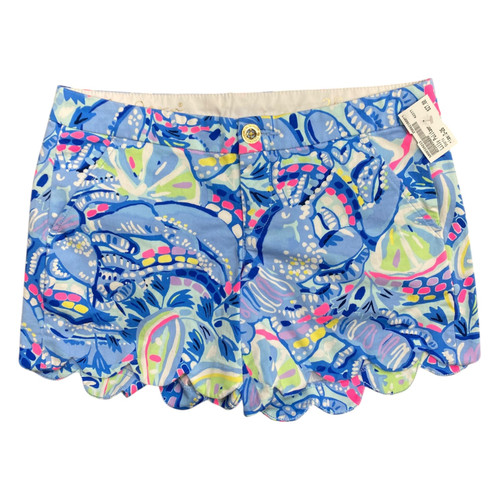 Vist Large View of Product Image Which is Used Lilly Pulitzer Shorts 2-26