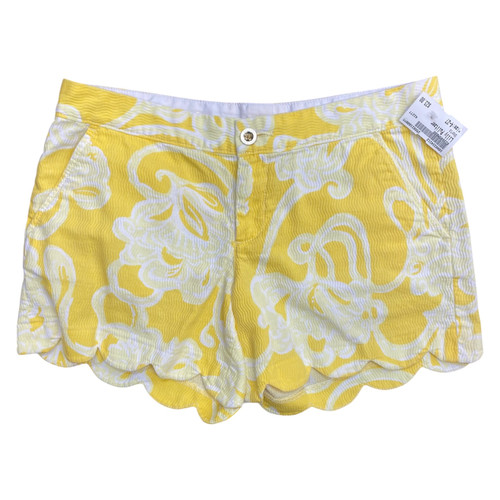 Vist Large View of Product Image Which is Used Lilly Pulitzer Shorts 4-27