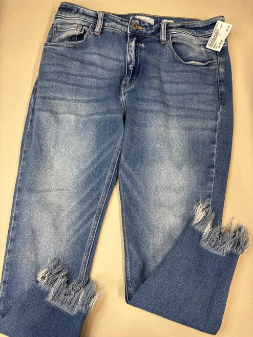 Used Kancan Denim 10-30 60006-S001115527 Vist Large View of Product Image Which is Used Kancan Denim 10-30