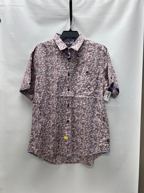 Vist Large View of Product Image Which is Used 7 Diamonds Mens Short Sleeve Top L/16-16.5