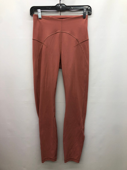 Vist Large View of Product Image Which is Used Lululemon Athletica Active Leggings 6-28