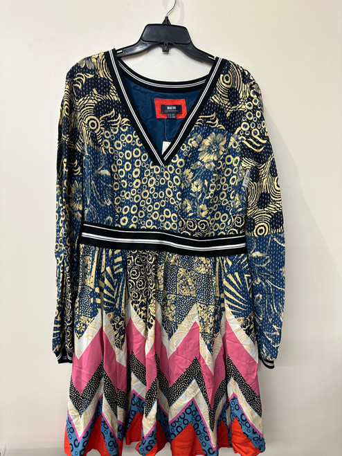 Vist Large View of Product Image Which is Used Maeve Short Dress B XL-16