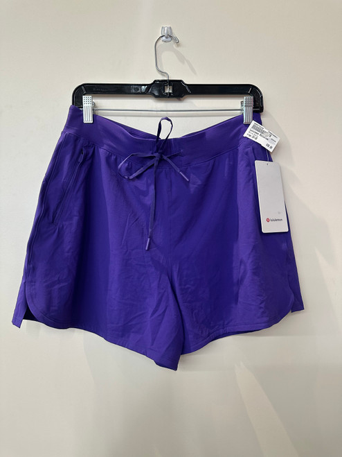 Vist Large View of Product Image Which is Used Lululemon Athletica Active Shorts 10-30