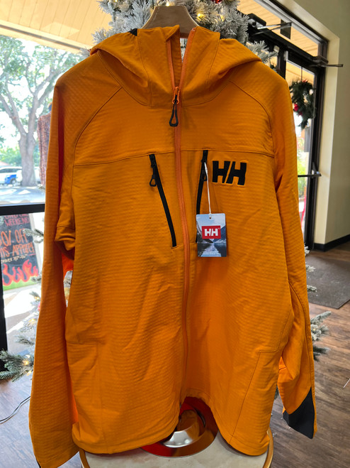 Vist Large View of Product Image Which is Used Helly Hansen Men's Light Jacket L