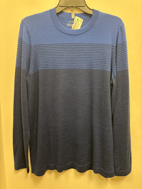 Vist Large View of Product Image Which is Used Kenneth Cole Collection Mens Lightweight Sweater L
