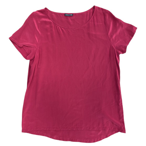 Vist Large View of Product Image Which is Used Eileen Fisher Short Sleeve Top M-8/10