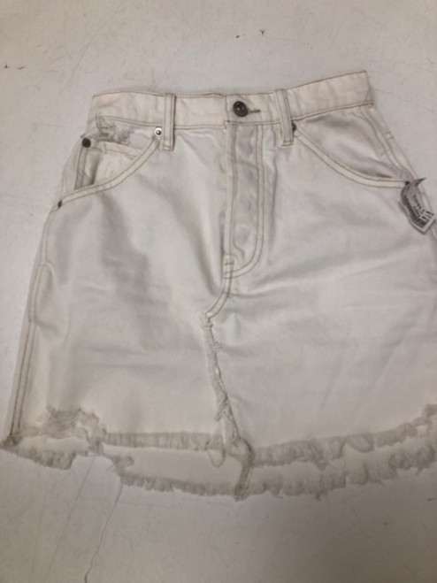 Vist Large View of Product Image Which is Used Free People Short Skirt XS 0-2/25-26