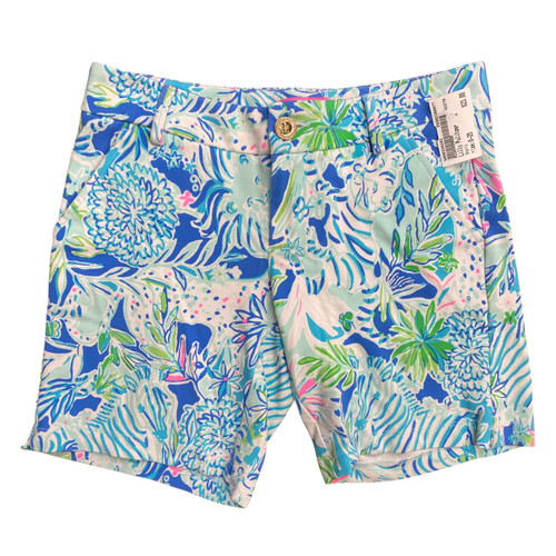 Vist Large View of Product Image Which is Used Lilly Pulitzer Shorts 0-25