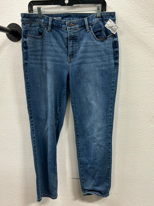 Vist Large View of Product Image Which is Used Talbots Denim 12-31