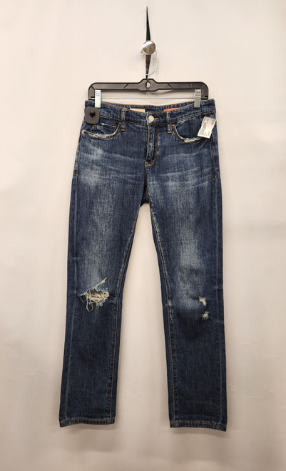 Vist Large View of Product Image Which is Used Pilcro Denim 0-25