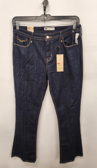 Used Levi's Denim 14-32 60027-S001364904 Vist Large View of Product Image Which is Used Levi's Denim 14-32