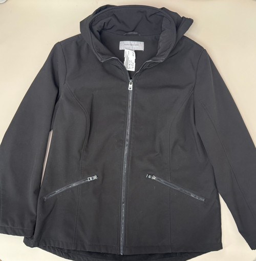 Vist Large View of Product Image Which is Used Marc New York Short Light Jacket 1X-18