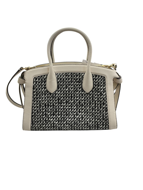 Vist Large View of Product Image Which is Used Kate Spade New York Large Leather Handbag