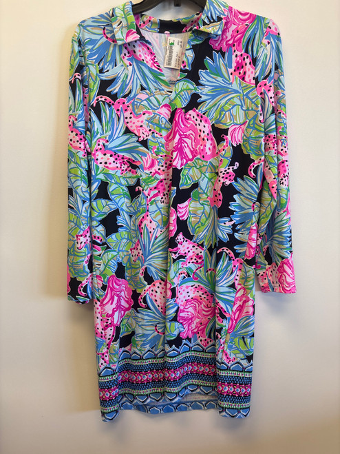 Vist Large View of Product Image Which is Used Unbranded Spring Short Dress P M-8/10