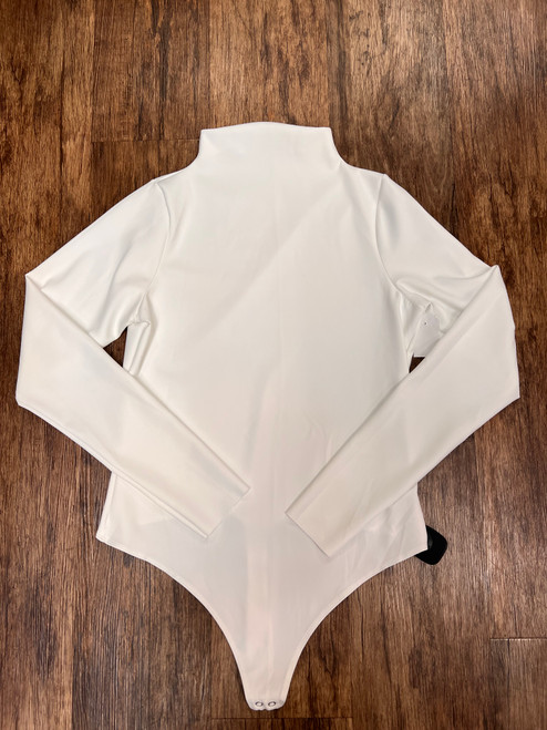 Vist Large View of Product Image Which is Used Good American Long Sleeve Top S-4/6