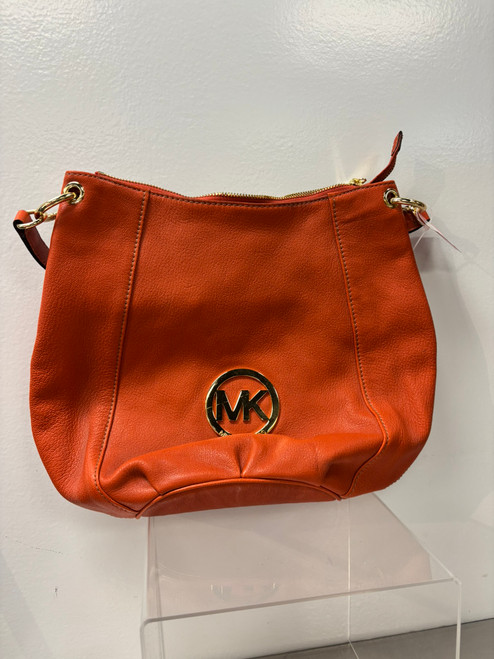 Vist Large View of Product Image Which is Used Unbranded Large Leather Handbag