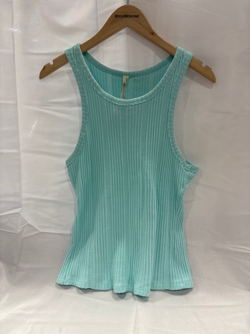 Used Anthropologie Tank Top M-8/10 60067-S000755616 Vist Large View of Product Image Which is Used Anthropologie Tank Top M-8/10