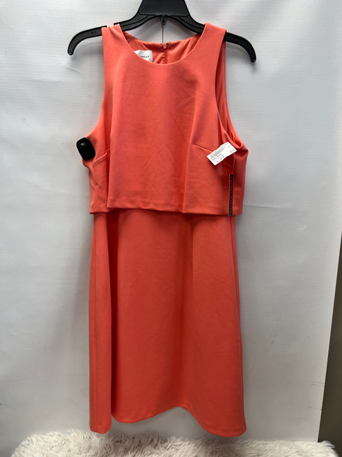 Vist Large View of Product Image Which is Used Donna Morgan Short Dress F L-12/14