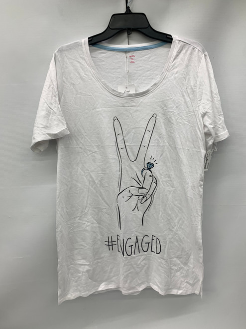 Vist Large View of Product Image Which is Used Unbranded T-Shirt 2X-20