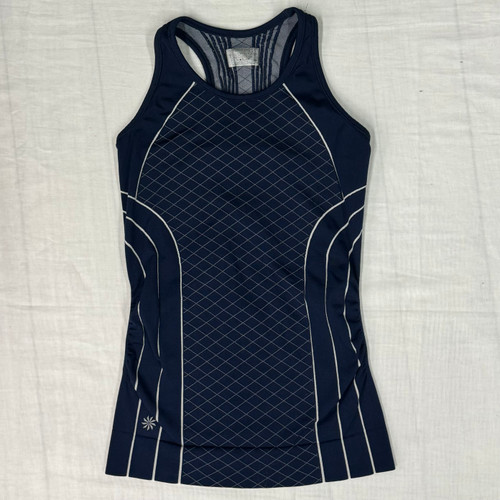 Used Athleta Active Tank Top XS-0/2 60006-S000992073 Vist Large View of Product Image Which is Used Athleta Active Tank Top XS-0/2
