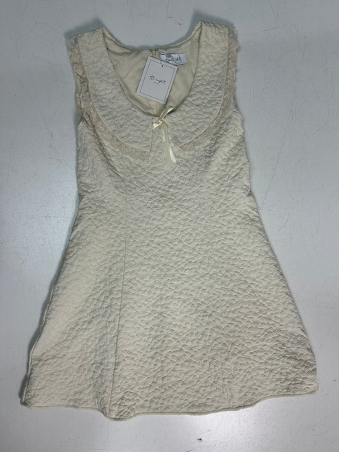 Vist Large View of Product Image Which is Used Unbranded Short Dress F L-12/14