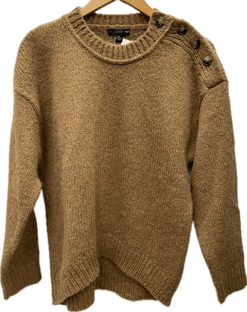 Vist Large View of Product Image Which is Used J. Crew Heavyweight Sweater S-4/6
