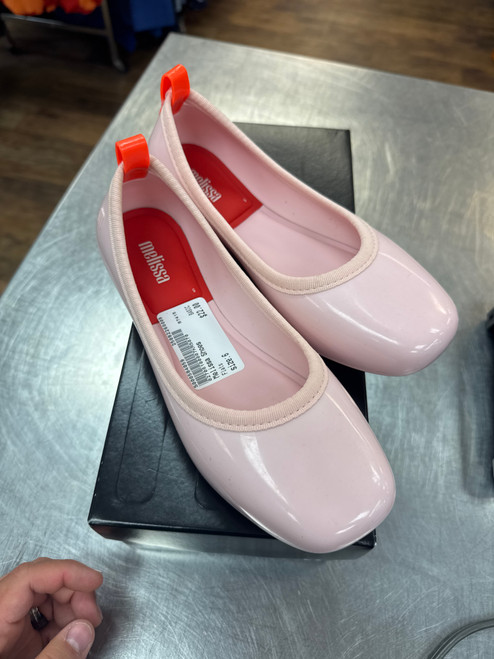 Vist Large View of Product Image Which is Used Melissa Shoes Flats 6