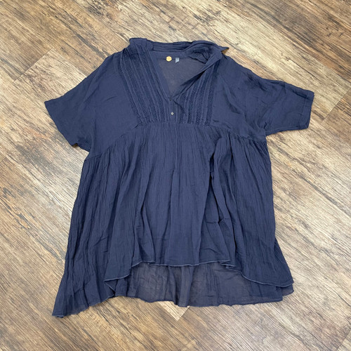 Vist Large View of Product Image Which is Used Fp One Short Sleeve Top S-4/6