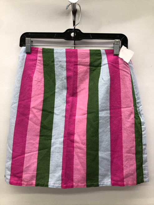 Vist Large View of Product Image Which is Used Zara Short Skirt M 8-10/28-30