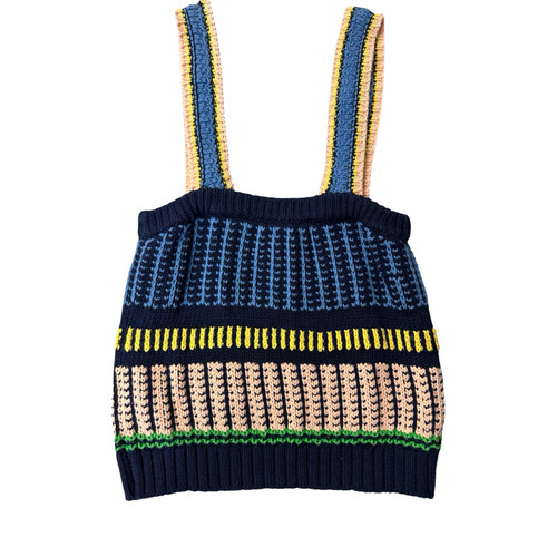 Vist Large View of Product Image Which is Used Veronica Beard Tank Top L-12/14