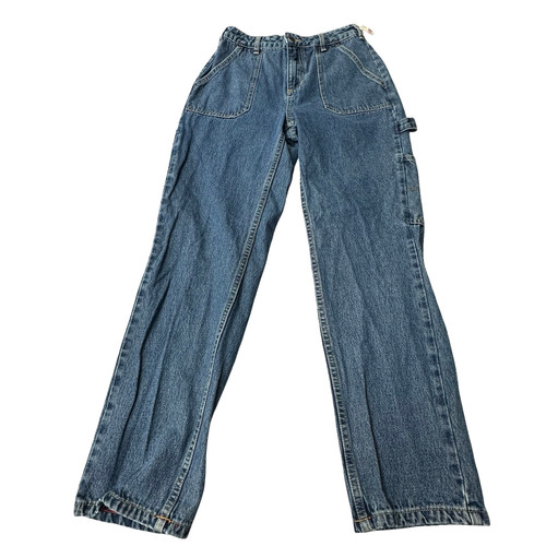 Used RVCA Denim 2-26 60115-S000226923 Vist Large View of Product Image Which is Used RVCA Denim 2-26